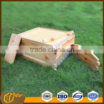 wholesale price new design honey flow bee hive frame