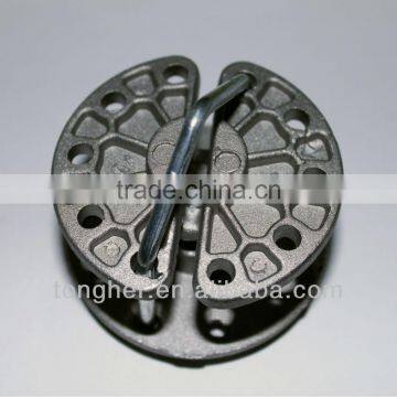 aluninium in line wire strainer electric fence