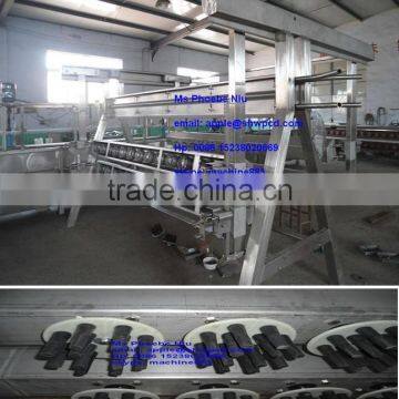 2016 vertical chicken plucker machine chicken slaughtering machine