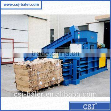 CE Certificate Waste Paper Recycling rubbish compactor