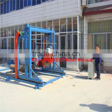 Double Blade Angle Sawmill Cutting Wood Machine Used Widely in India photo-3