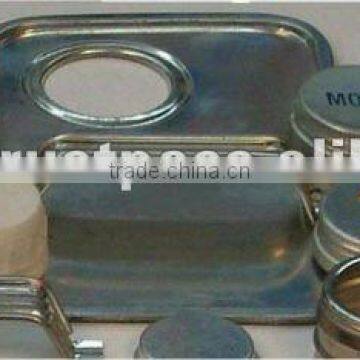 Metal Tinplate Components