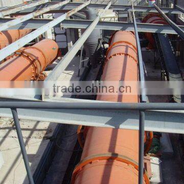 NPK fertilizer dryer equipment/machine