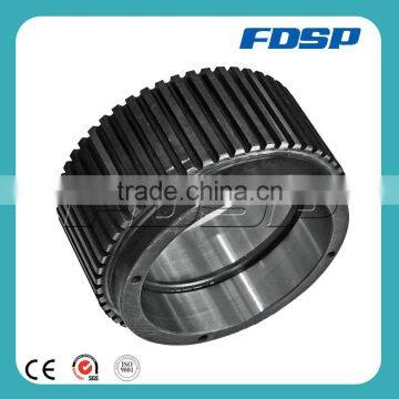 C50 roller shell for straw pellet mill