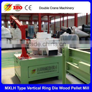 China Made Sawdust Wood Pellet Machine With cheap Price