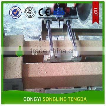 Wood chip block machine/sawdust hot press machine/wood block machine