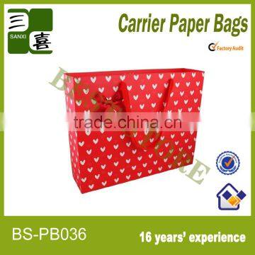 High quality paper bags for baby