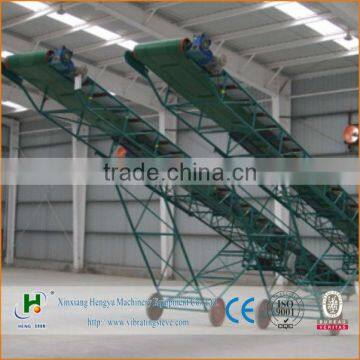 China efficiency convenient calcium carbonate conveyor