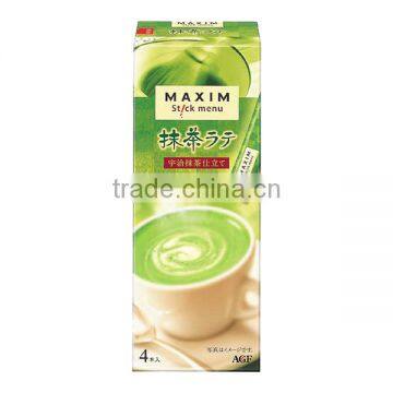 AGF Maxim Stick Green Tea