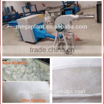 Fiber Opening Pillow Filling Machine/filling Machine For Pillow/microfiber Pillow Filling Machine