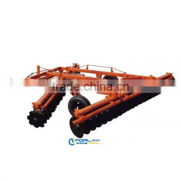 1BJ wing-folded hydraulic offset medium disc harrow