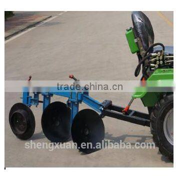 New Agricultural Small Turning Radiu 15hp Farm Small Tractor Made in China photo-5