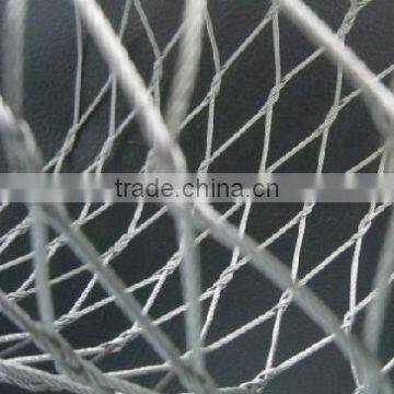 best quality stainless steel rope bird cage