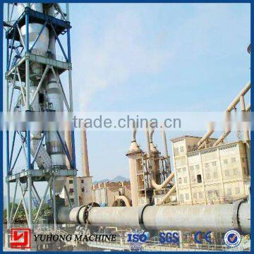 2014 Best Quality Cement Kiln for Cement Plant