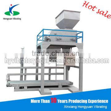 automatic conveyor filling bag sewing coal packaging machine