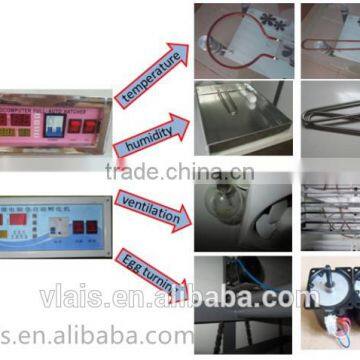 1056 Chicken Eggs Incubation Equipment With Solar Power System photo-5