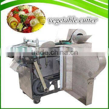 High efficiency vegetable cutting machine industrial/Leaf vegetable spinach cutting machine/carrot cutting machine for sale