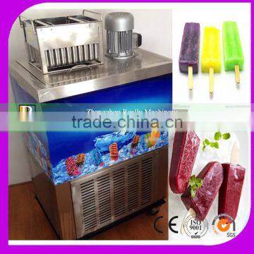 Imported Compressor single moules ice-cream popsicle vending machine