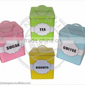 funny colorful sweet storage jar chocolate storage jars