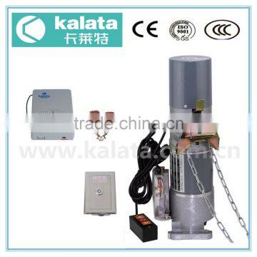 Kalata M400D Reliable performance door motor electric roll up shutter motor gate operator