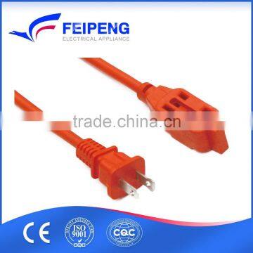 High quality 2 pin extension cord