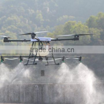 Professional High Tech Intelligent Drone Sprayer Competive Price Fertlizer Crop Agriculture Sprayer