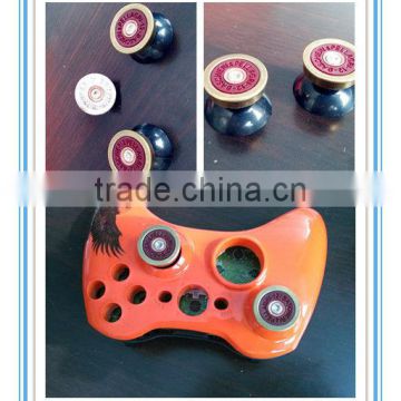 Metal Bullet Thumbstick /New Design customized analog stick For XBOX 360 Controller