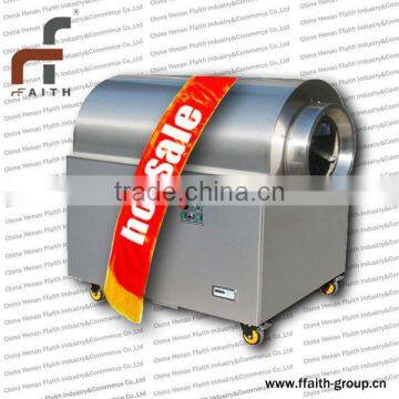 Multifunctional economical nut roasting machine