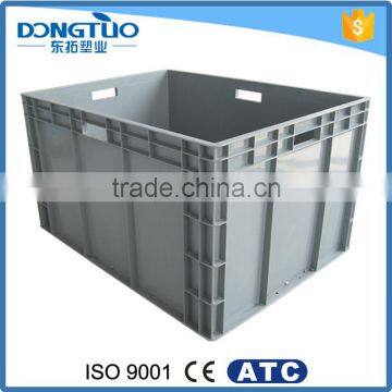 High quality plastic storage container, plastic fruit container, plastic 20 liter container