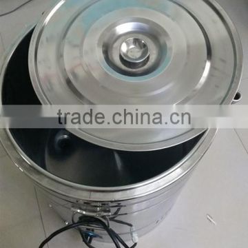 Electric 304 Stainless steel100L honey storage tank good honey tank