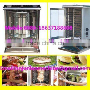 stainless steel automatic kebab machine/doner kebab machine