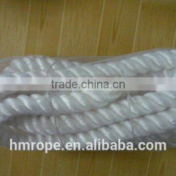 manufacturer of 3 strand polypropylene rope