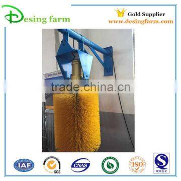 OEM factory electric farm cow cleaning roller body brush