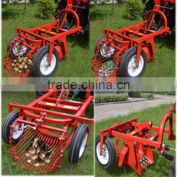 High Efficiency Single Row Potato Harvester (AP-90) photo-4