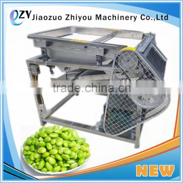 2017 Factory Supply Soybean Sheller Machine Soybean Huller Edamame Huller Machinery (whatsapp:0086 15039114052)