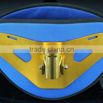 Most Popular Fishing Belt, Aluminum Fishing Rod Holder, Strong and Comfortable Fighting Belt photo-3