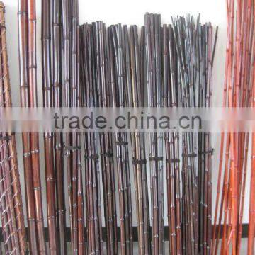 colored bamboo poles CBP-06