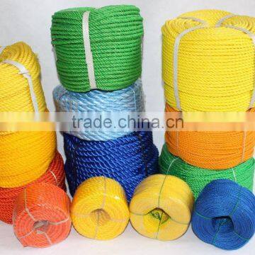 chinese best quality competitive price plastic rope