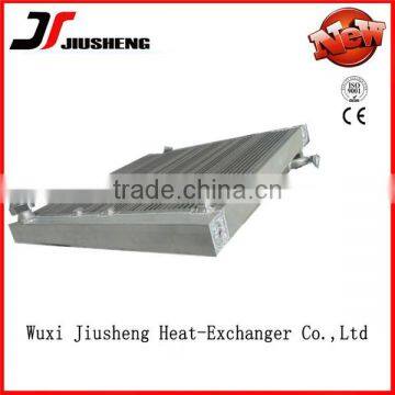 China manufacturer of OEM and Customized aluminum plate heat exchanger for wind power generator