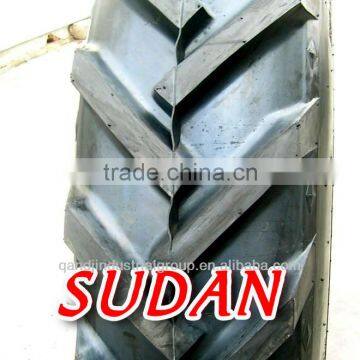 12X38 13.6X38 Agriculture Tire in China, DOUBLE ROAD Brand Tractor Tires, ATV Tires for Sale