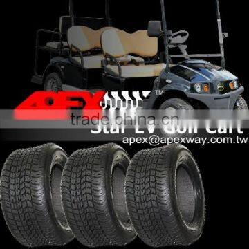 Star EV Golf Cart Tire