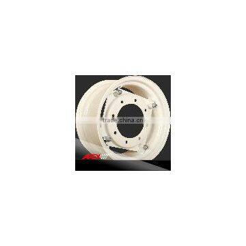 Agricultural Tractor Steel Wheel photo-6