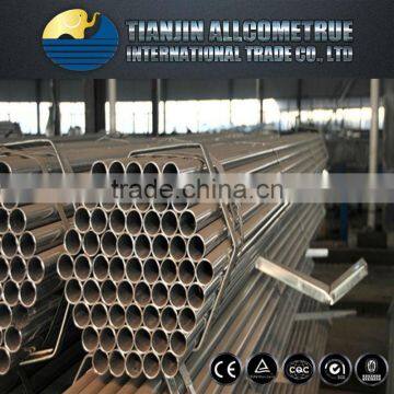 Pre galvanized steel round tubes /Galvanized hollow section