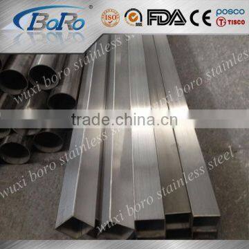 High corrosion 304 stainless steel tube