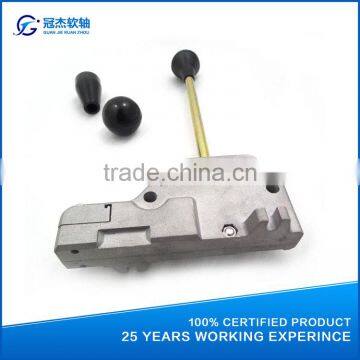 GJ1134A hydraulic multiple valve push pull cable control joystick