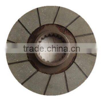 FOTON604 BRAKE FRICTION DISC ASSEMBLY TA604 TRACTOR PARTS photo-2