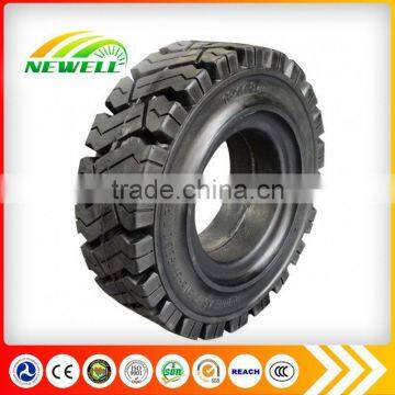 Competitive Price Bias Radial 8.25-15 Forklift Solid Tyre photo-2