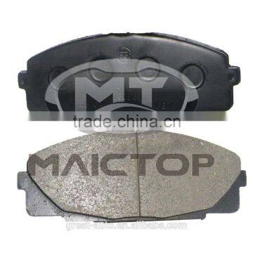 04465-26320 Brake Pad for Hiace , Brake Pad for Van Commuter