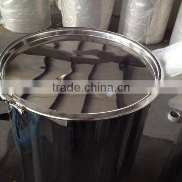 Stainless Steel Storage Tank for Milk photo-5