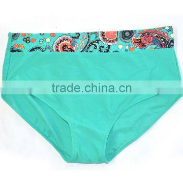 Cheap Latest Design Plus Size Swimwear For Women photo-2